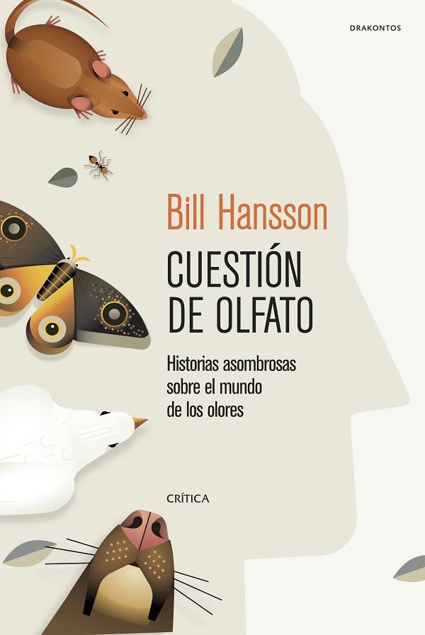 CUESTIÓN DE OLFATO | 9788491994626 | HANSSON, BILL | Llibres Parcir | Llibreria Parcir | Llibreria online de Manresa | Comprar llibres en català i castellà online