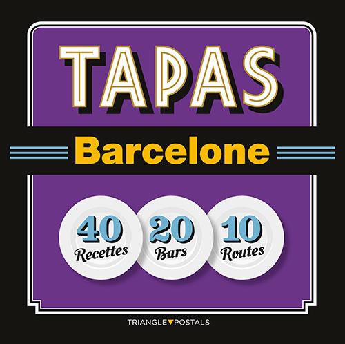 TAPAS BARCELONE | 9788484785972 | BARRIL CUIXART, JOAN/LIZ RODRÍGUEZ, JOSEP/GARCIA JOSE, JORDI | Llibres Parcir | Llibreria Parcir | Llibreria online de Manresa | Comprar llibres en català i castellà online