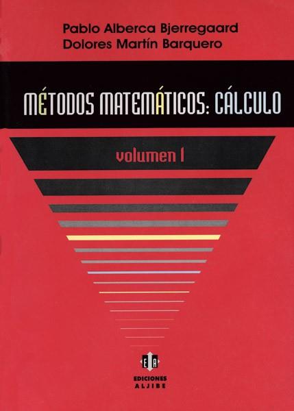 METODOS MATEMATICOS CALCULO VOL 1 | 9788497000932 | ALBERCA | Llibres Parcir | Llibreria Parcir | Llibreria online de Manresa | Comprar llibres en català i castellà online