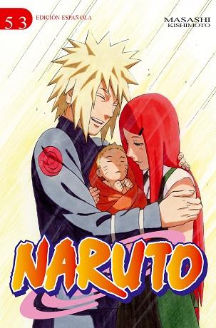 NARUTO Nº 53/72 (EDT) | 9788499471525 | KISHIMOTO, MASASHI | Llibres Parcir | Llibreria Parcir | Llibreria online de Manresa | Comprar llibres en català i castellà online