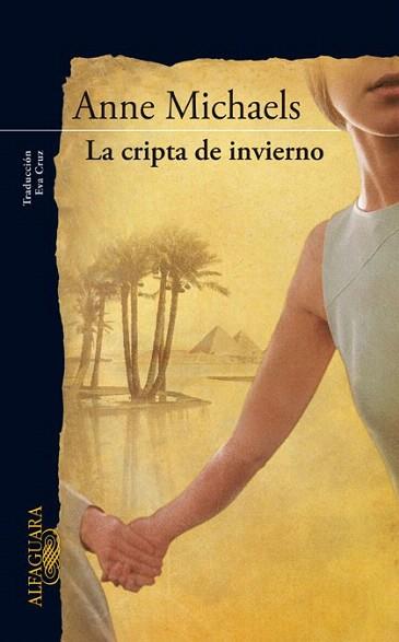 LA CRIPTA DE INVIERNO | 9788420405414 | ANNE MICHAELS | Llibres Parcir | Llibreria Parcir | Llibreria online de Manresa | Comprar llibres en català i castellà online