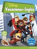 Vacaciones Disney Inglés 4º de Primaria | 9788498375817 | Parminter, Sue | Llibres Parcir | Llibreria Parcir | Llibreria online de Manresa | Comprar llibres en català i castellà online