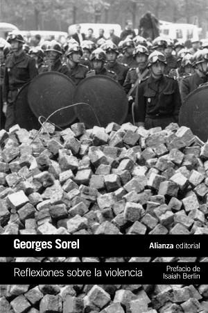 REFLEXIONES SOBRE LA VIOLENCIA | 9788491043812 | SOREL, GEORGES | Llibres Parcir | Llibreria Parcir | Llibreria online de Manresa | Comprar llibres en català i castellà online