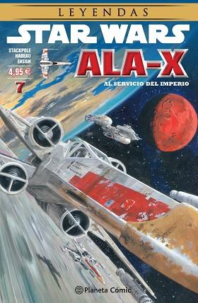 STAR WARS ALA X Nº 07/10 | 9788416693061 | AA. VV. | Llibres Parcir | Llibreria Parcir | Llibreria online de Manresa | Comprar llibres en català i castellà online