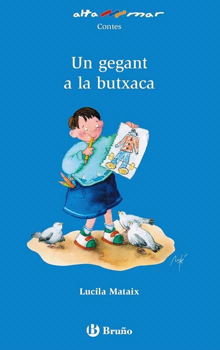 UN GEGANT A LA BUTXACA | 9788421663134 | MATAIX, LUCILA | Llibres Parcir | Llibreria Parcir | Llibreria online de Manresa | Comprar llibres en català i castellà online