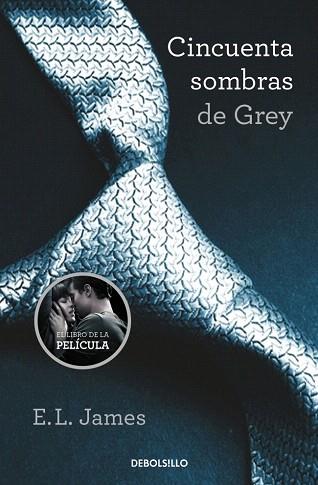 CINCUENTA SOMBRAS DE GREY (CINCUENTA SOMBRAS 1) | 9788490629994 | JAMES,E.L. | Llibres Parcir | Llibreria Parcir | Llibreria online de Manresa | Comprar llibres en català i castellà online