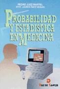 PROBABILIDAD Y ESTAD MEDI | 9788479782788 | JUEZ | Llibres Parcir | Llibreria Parcir | Llibreria online de Manresa | Comprar llibres en català i castellà online