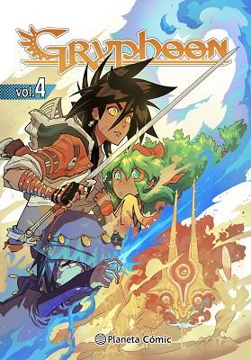 PLANETA MANGA: GRYPHOON Nº 04/06 | 9788411612555 | MONTES, LUIS | Llibres Parcir | Llibreria Parcir | Llibreria online de Manresa | Comprar llibres en català i castellà online