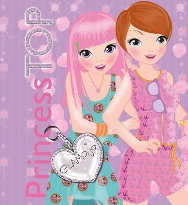 PRINCESS TOP GLAMOUR | 9788490370834 | TODOLIBRO, EQUIPO | Llibres Parcir | Llibreria Parcir | Llibreria online de Manresa | Comprar llibres en català i castellà online