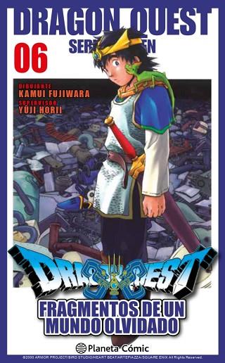 DRAGON QUEST VII Nº 06/14 | 9788491733348 | FUJIWARA, KAMUI | Llibres Parcir | Llibreria Parcir | Llibreria online de Manresa | Comprar llibres en català i castellà online