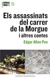 ELS ASSASSINATS DEL CARRER DE LA MORGUE I ALTRES CONTES | 9788497662901 | ALLAN POE EDGAR | Llibres Parcir | Llibreria Parcir | Llibreria online de Manresa | Comprar llibres en català i castellà online