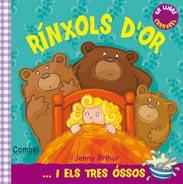 RÍNXOLS D'OR I ELS TRES ÓSSOS (LLIBRE CARRUSEL) | 9788498257663 | Caterpillar Books Ltd. | Llibres Parcir | Llibreria Parcir | Llibreria online de Manresa | Comprar llibres en català i castellà online