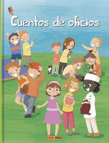 CUENTOS DE OFICIOS | 9788490943168 | Llibres Parcir | Llibreria Parcir | Llibreria online de Manresa | Comprar llibres en català i castellà online