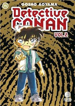 DETECTIVE CONAN II Nº 75 | 9788468478159 | GOSHO AOYAMA | Llibres Parcir | Llibreria Parcir | Llibreria online de Manresa | Comprar llibres en català i castellà online