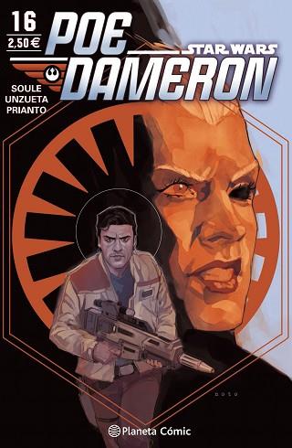 STAR WARS POE DAMERON Nº 16 | 9788491461760 | SOULE, CHARLES/NOTO, PHIL | Llibres Parcir | Llibreria Parcir | Llibreria online de Manresa | Comprar llibres en català i castellà online