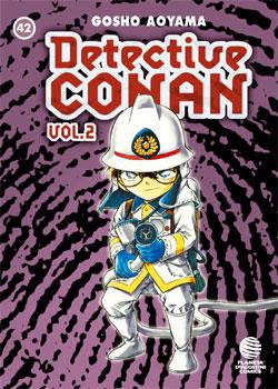 DETECTIVE CONAN II Nº 42 | 9788468471228 | AOYAMA, GOSHO | Llibres Parcir | Llibreria Parcir | Llibreria online de Manresa | Comprar llibres en català i castellà online