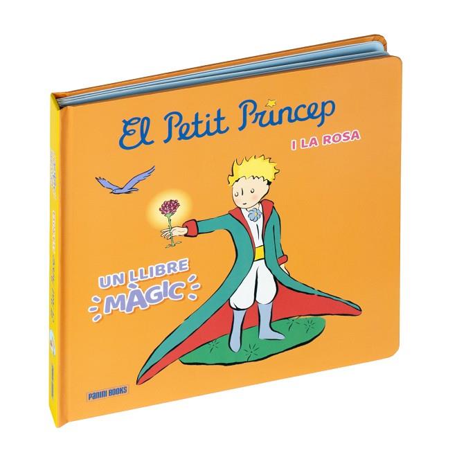 EL PETIT PRÍNCEP I LA ROSA | 9788411507417 | Llibres Parcir | Llibreria Parcir | Llibreria online de Manresa | Comprar llibres en català i castellà online