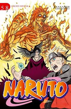 NARUTO Nº 58/72 (EDT) | 9788499474120 | KISHIMOTO, MASASHI | Llibres Parcir | Llibreria Parcir | Llibreria online de Manresa | Comprar llibres en català i castellà online