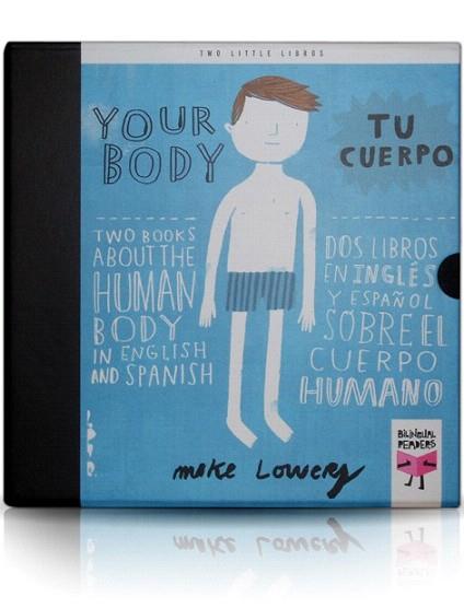 HUMAN BODY/EL CUERPO HUMANO | 9788493727376 | LOWERY, MIKE | Llibres Parcir | Llibreria Parcir | Llibreria online de Manresa | Comprar llibres en català i castellà online