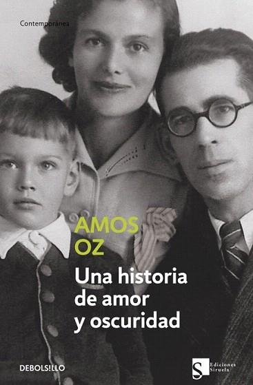 UNA HISTORIA DE AMOR Y OSCURIDAD debolsillo | 9788497937429 | AMOS OZ | Llibres Parcir | Llibreria Parcir | Llibreria online de Manresa | Comprar llibres en català i castellà online