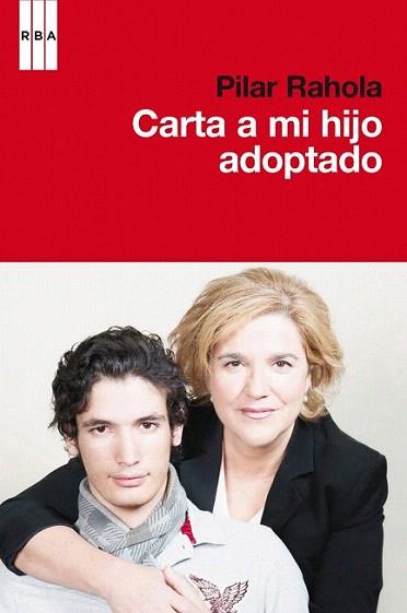 Carta a mi hijo adoptado | 9788490062494 | RAHOLA , PILAR | Llibres Parcir | Llibreria Parcir | Llibreria online de Manresa | Comprar llibres en català i castellà online