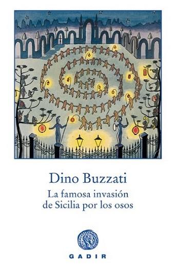 LA FAMOSA INVASION DE SICILIA POR LOS OSOS | 9788493404512 | BUZZATI | Llibres Parcir | Llibreria Parcir | Llibreria online de Manresa | Comprar llibres en català i castellà online