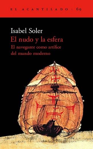 EL NUDO Y LA ESFERA | 9788496136038 | SOLER ISABEL | Llibres Parcir | Llibreria Parcir | Llibreria online de Manresa | Comprar llibres en català i castellà online