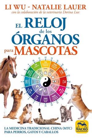 RELOJ DE LOS ORGANOS PARA MASCOTAS, EL | 9788828521570 | WU, LI | Llibres Parcir | Llibreria Parcir | Llibreria online de Manresa | Comprar llibres en català i castellà online