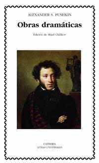 OBRAS DRAMATICAS pushkin | 9788437621821 | ALEXANDER S PUSHKIN | Llibres Parcir | Llibreria Parcir | Llibreria online de Manresa | Comprar llibres en català i castellà online