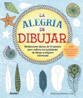 LA ALEGRÍA DE DIBUJAR | 9788417254179 | JONES, STEPHANIE P. | Llibres Parcir | Llibreria Parcir | Llibreria online de Manresa | Comprar llibres en català i castellà online