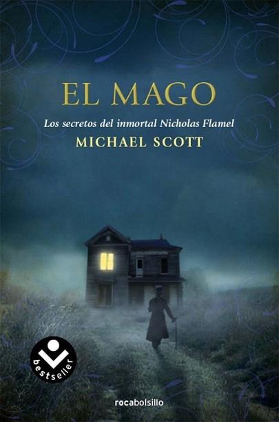 El mago | 9788492833757 | Scott, Michael | Llibres Parcir | Llibreria Parcir | Llibreria online de Manresa | Comprar llibres en català i castellà online