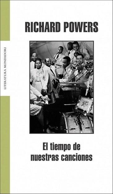 EL TIEMPO DE NUESTRAS CANCIONES | 9788439711261 | POWERS | Llibres Parcir | Llibreria Parcir | Llibreria online de Manresa | Comprar llibres en català i castellà online