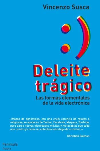 Deleite trágico | 9788499421582 | Vicenzo Susca | Llibres Parcir | Llibreria Parcir | Llibreria online de Manresa | Comprar llibres en català i castellà online