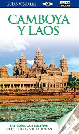 Guía Visual Camboya y Laos | 9788403511361 | Equipo Dorling | Llibres Parcir | Llibreria Parcir | Llibreria online de Manresa | Comprar llibres en català i castellà online