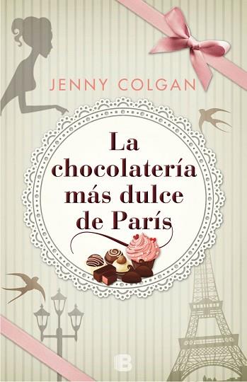 LA CHOCOLATERÍA MÁS DULCE DE PARÍS | 9788466658010 | COLGAN, JENNY | Llibres Parcir | Llibreria Parcir | Llibreria online de Manresa | Comprar llibres en català i castellà online