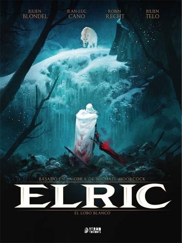 ELRIC 03: EL LOBO BLANCO | 9788417085407 | BLONDEL, JULIEN/ RECHT, ROBIN/ CANO, JEAN-LUC/ TELO, JULIEN | Llibres Parcir | Llibreria Parcir | Llibreria online de Manresa | Comprar llibres en català i castellà online