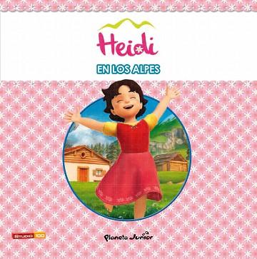 HEIDI. EN LOS ALPES | 9788408147107 | HEIDI | Llibres Parcir | Llibreria Parcir | Llibreria online de Manresa | Comprar llibres en català i castellà online