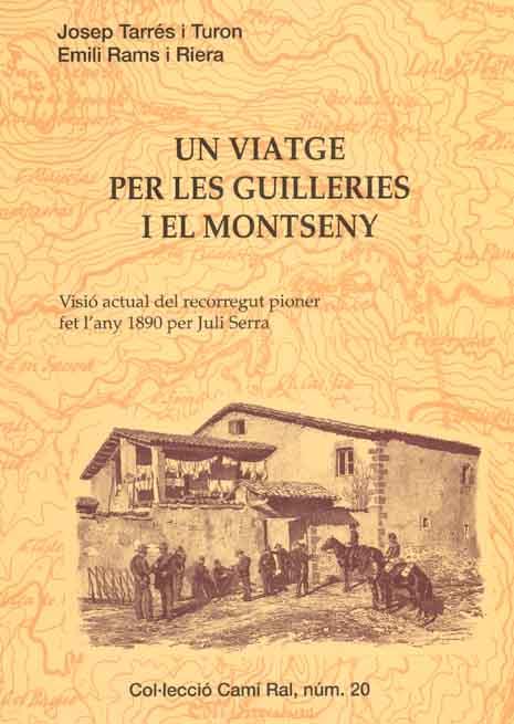 UN VIATGE PER LES GUILLERIES I EL MONTSENY | 9788423206469 | TARRES - RAMS | Llibres Parcir | Llibreria Parcir | Llibreria online de Manresa | Comprar llibres en català i castellà online