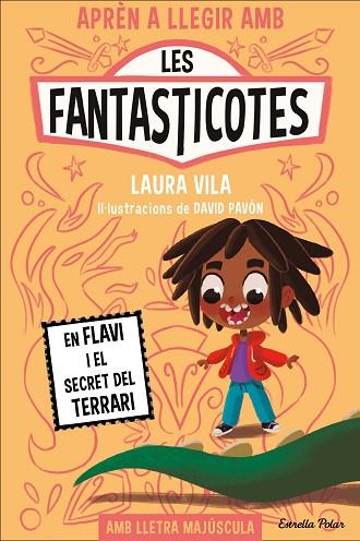 LES FANTASTICOTES 2. EN FLAVI I EL SECRET DEL TERRARI | 9788413894560 | VILA, LAURA | Llibres Parcir | Llibreria Parcir | Llibreria online de Manresa | Comprar llibres en català i castellà online