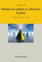 MODELO DE CALIDAD EN EDUCACION GOIEN | 9788474856712 | ZABALLA | Llibres Parcir | Llibreria Parcir | Llibreria online de Manresa | Comprar llibres en català i castellà online