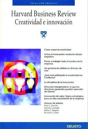 CREATIVIDAD E INNOVACION | 9788423422845 | DRUCKER | Llibres Parcir | Librería Parcir | Librería online de Manresa | Comprar libros en catalán y castellano online