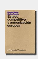 ESTADO COMPETITIVO ARMONI | 9788434414273 | BALLBE | Llibres Parcir | Llibreria Parcir | Llibreria online de Manresa | Comprar llibres en català i castellà online