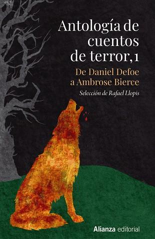 ANTOLOGÍA DE CUENTOS DE TERROR, 1 | 9788413627717 | VARIOS AUTORES | Llibres Parcir | Llibreria Parcir | Llibreria online de Manresa | Comprar llibres en català i castellà online