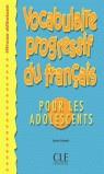 DEBUTANT. VOCABULAIRE PROGRESSIF DU FRANÇAIS POUR ADOLESCENTS (+ CORRI | 9782090338690 | SCHMITT, SYLVIE | Llibres Parcir | Llibreria Parcir | Llibreria online de Manresa | Comprar llibres en català i castellà online