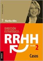 CASOS PRACTICOS DIRECCION ESTRATEGICA DE RECURSOS HUMANO | 9789506418861 | ALLES,MARTHA | Llibres Parcir | Llibreria Parcir | Llibreria online de Manresa | Comprar llibres en català i castellà online