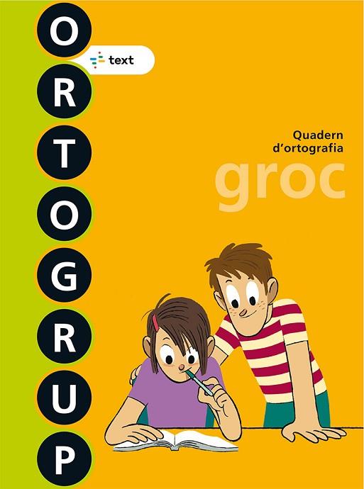 ORTOGRUP GROC | 9788441222441 | BELLAVISTA I VILAPLANA, ESTHER | Llibres Parcir | Llibreria Parcir | Llibreria online de Manresa | Comprar llibres en català i castellà online