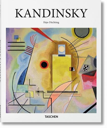 KANDINSKY | 9783836507400 | DÜCHTING, HAJO | Llibres Parcir | Llibreria Parcir | Llibreria online de Manresa | Comprar llibres en català i castellà online