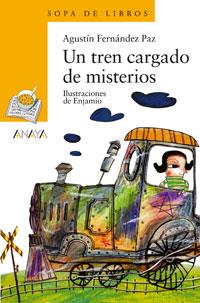 UN TREN CARGADO DE MISTERIOS | 9788466736886 | FERNANDEZ PAZ AGUSTIN | Llibres Parcir | Librería Parcir | Librería online de Manresa | Comprar libros en catalán y castellano online