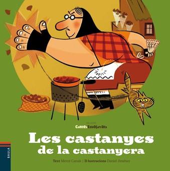 LES CASTANYES DE LA CASTANYERA | 9788447923106 | CANALS FERRER, MERCÈ | Llibres Parcir | Llibreria Parcir | Llibreria online de Manresa | Comprar llibres en català i castellà online