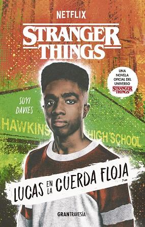 LUCAS EN LA CUERDA FLOJA | 9788412473018 | DAVIES, SUYI | Llibres Parcir | Llibreria Parcir | Llibreria online de Manresa | Comprar llibres en català i castellà online